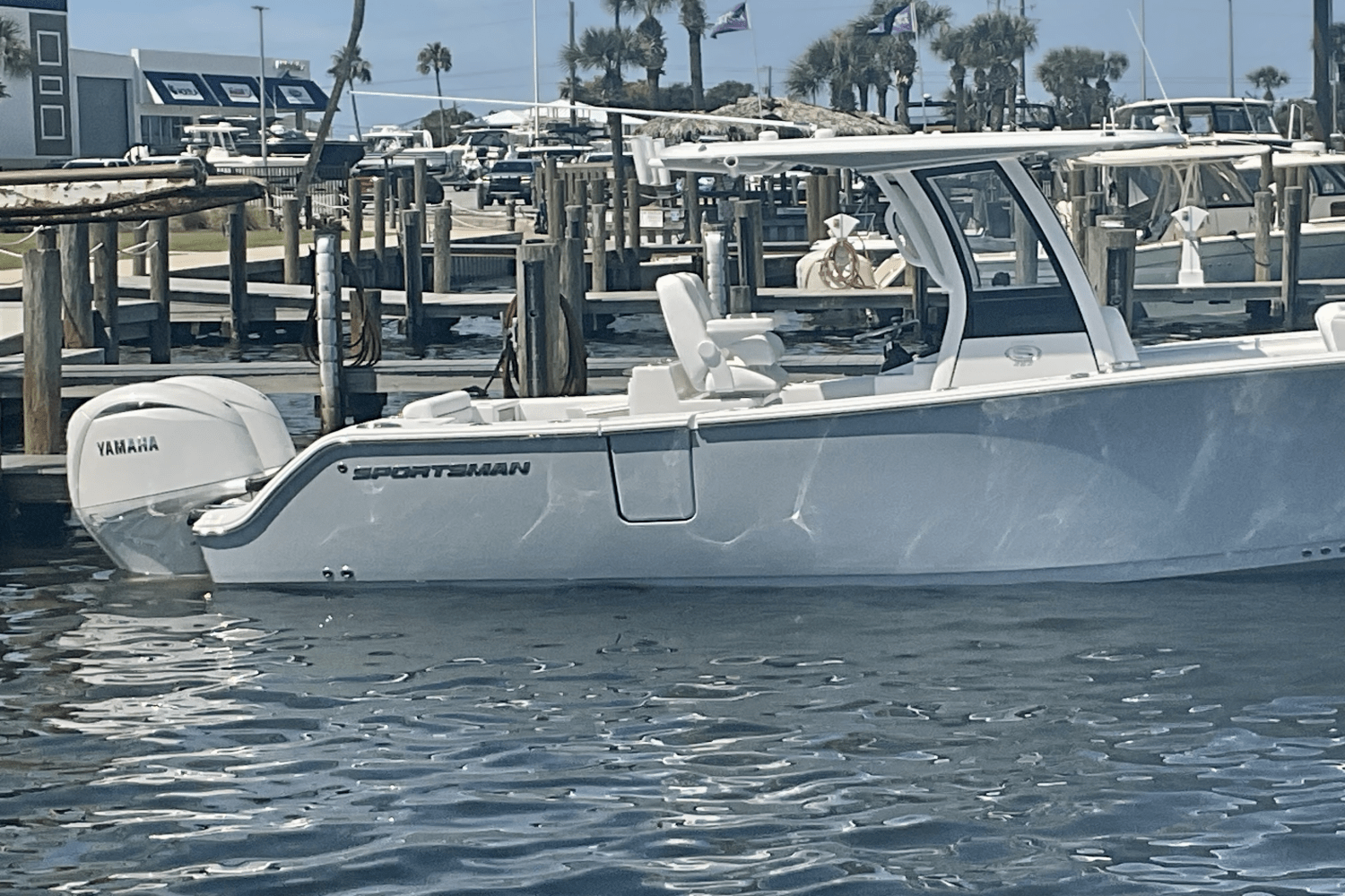 Slide: The Image of Sportsman 262 2025 - 3