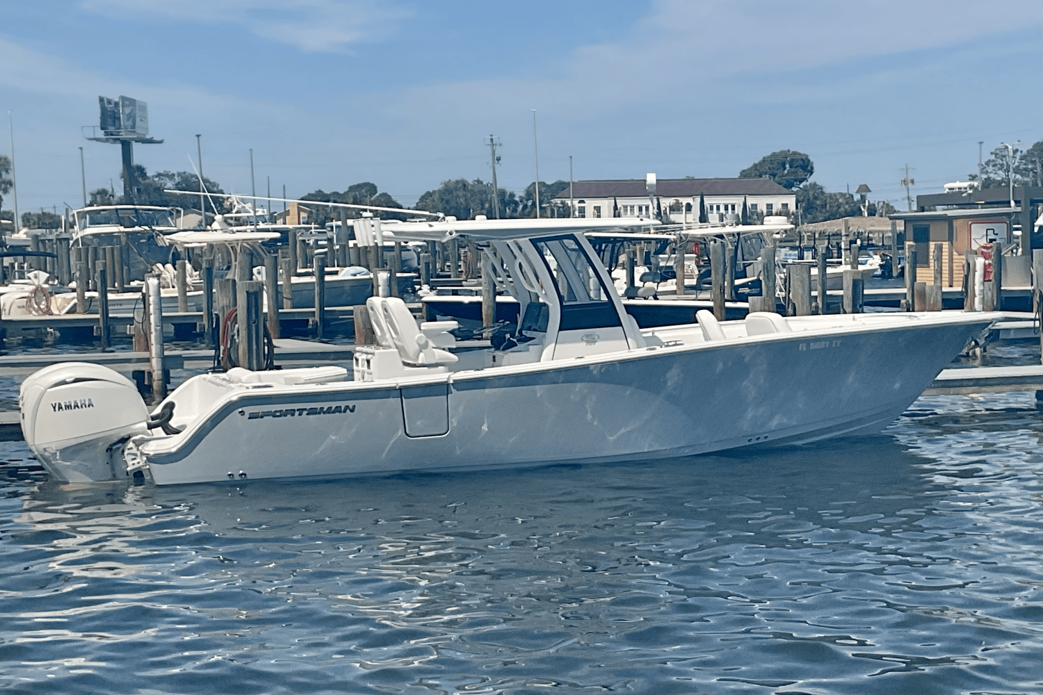 Slide: The Image of Sportsman 262 2025 - 5