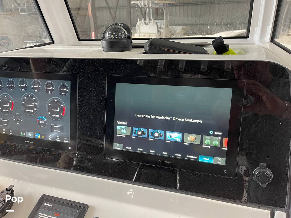Slide: The Image of Dual Garmin Monitors - 14668028