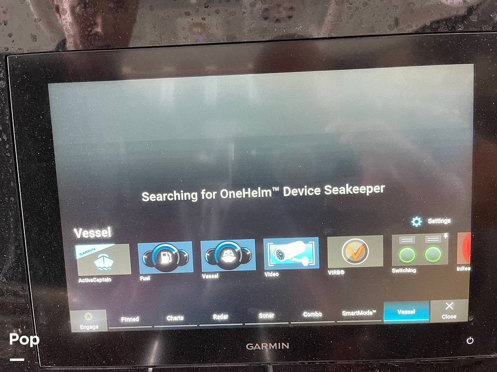 Slide: The Image of Dual Garmin Monitors - 14668030