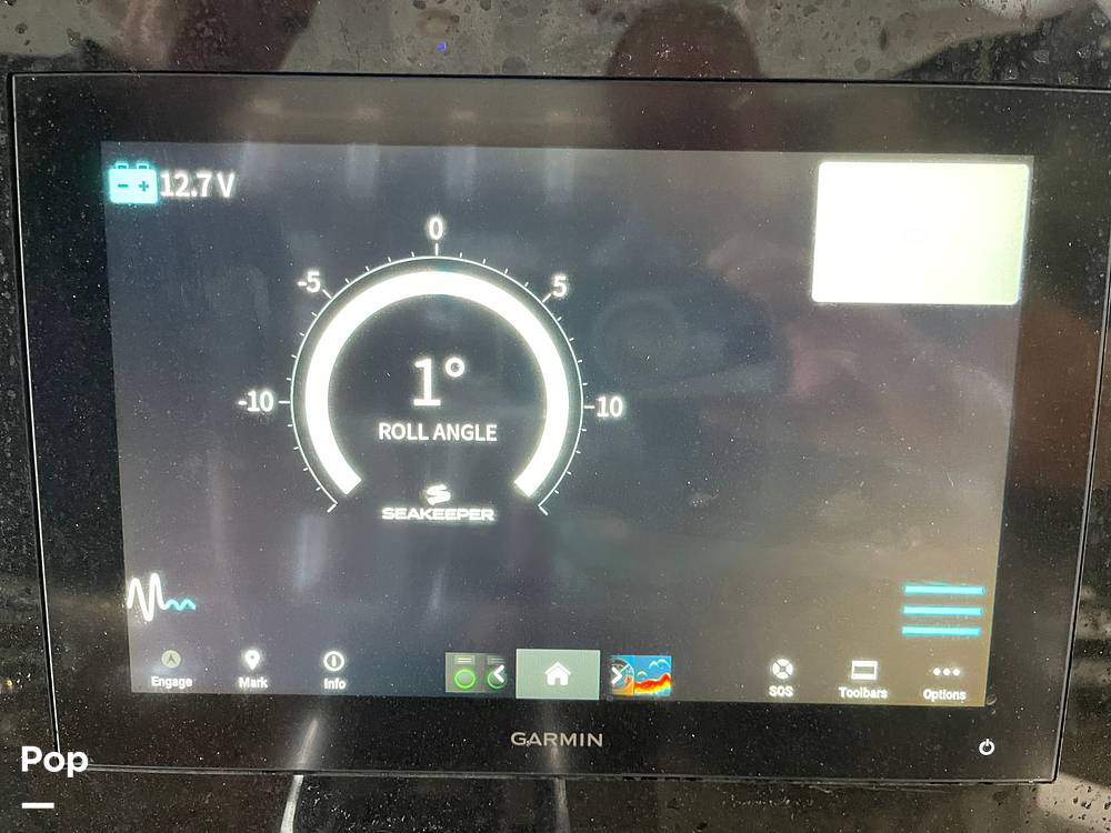 Slide: The Image of Dual Garmin Monitors - 14668032