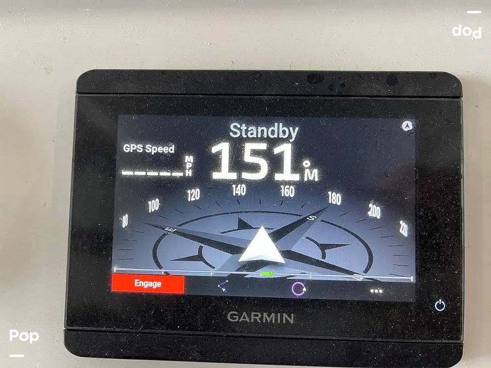 Slide: The Image of Dual Garmin Monitors - 14674154