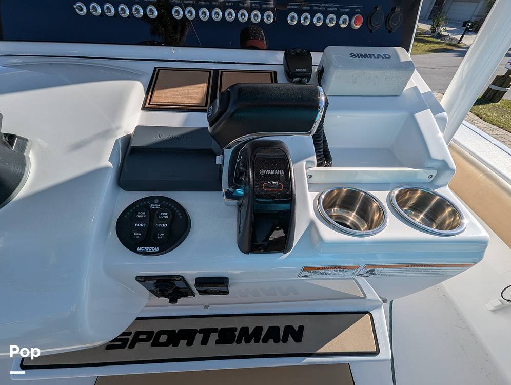 Slide: The Image of Sportsman Masters 267 2018 - 15215899