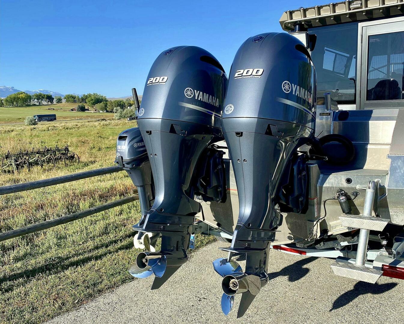Slide: The Image of Stabi-Craft 2500 Ultracab XL 2019 - 4866006