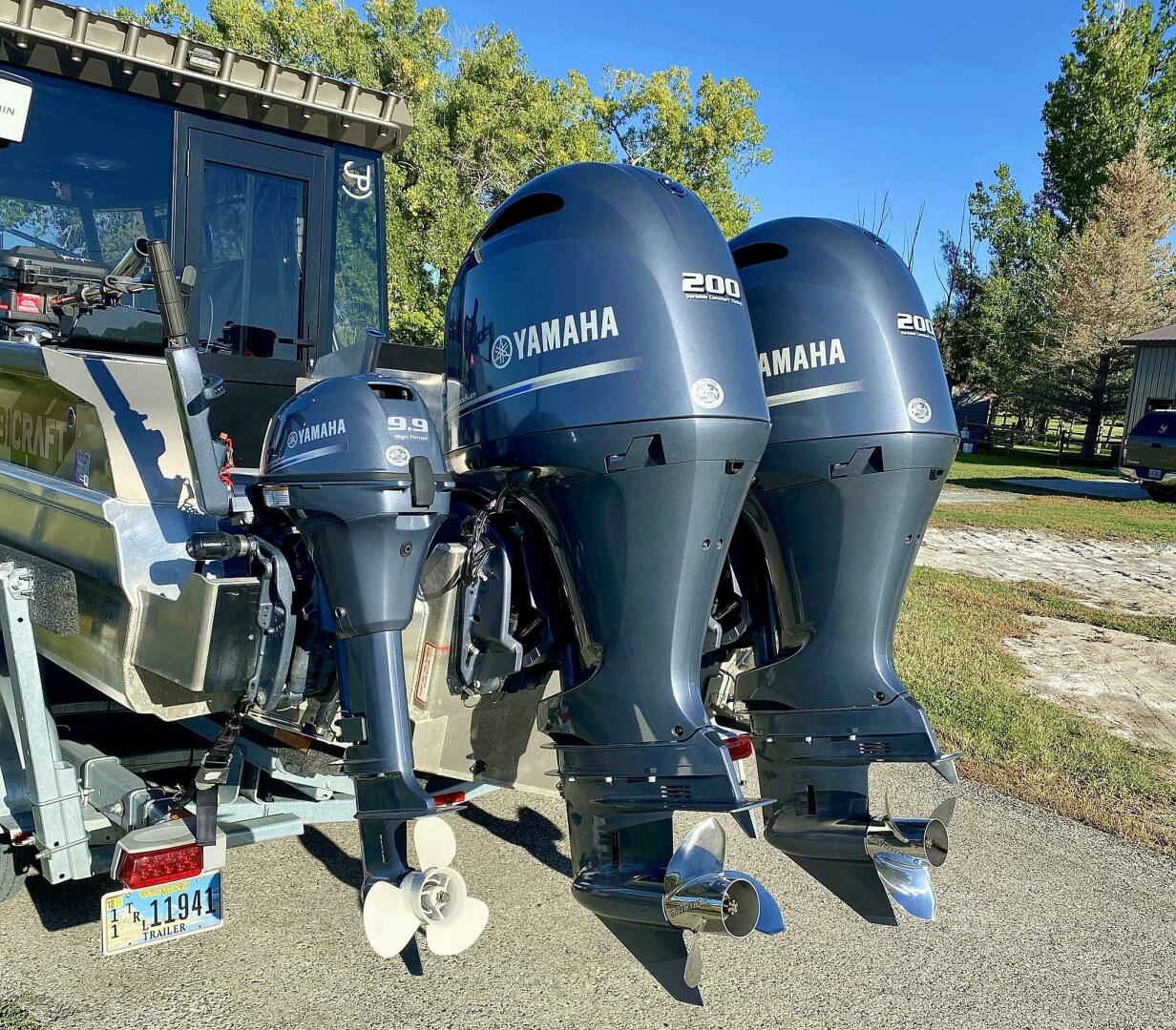 Slide: The Image of Stabi-Craft 2500 Ultracab XL 2019 - 4866007