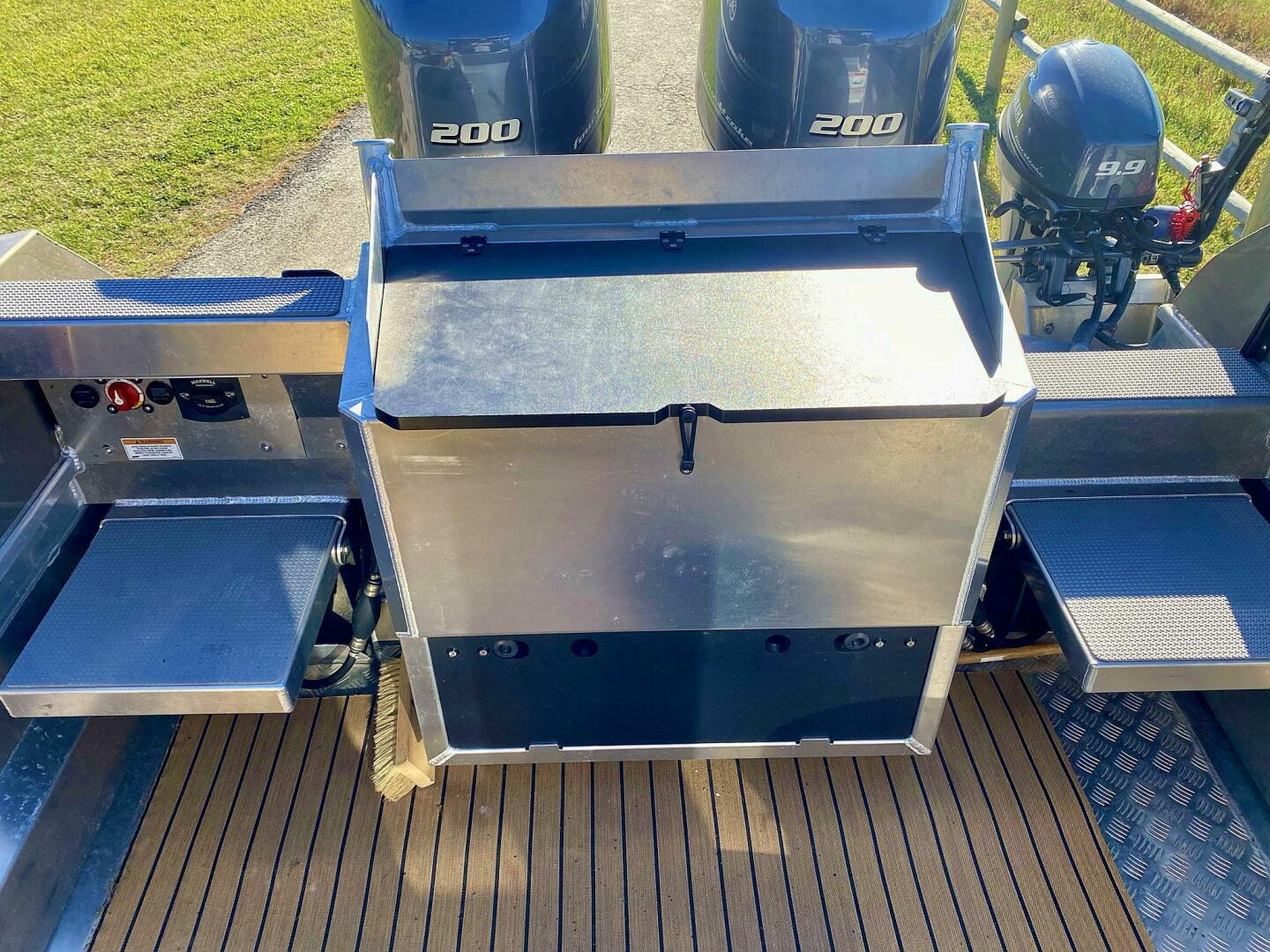 Slide: The Image of Stabi-Craft 2500 Ultracab XL 2019 - 4866002