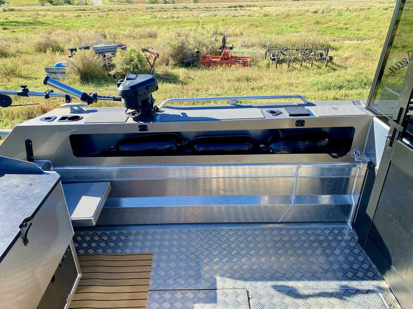 Slide: The Image of Stabi-Craft 2500 Ultracab XL 2019 - 4866021