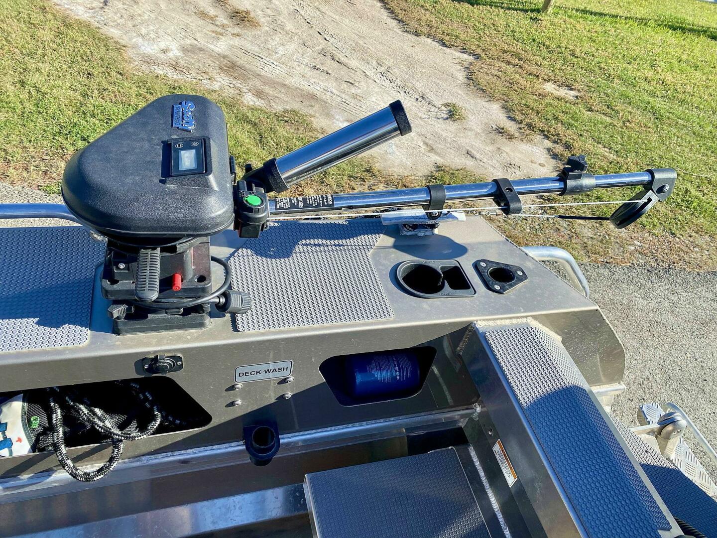 Slide: The Image of Stabi-Craft 2500 Ultracab XL 2019 - 4866022