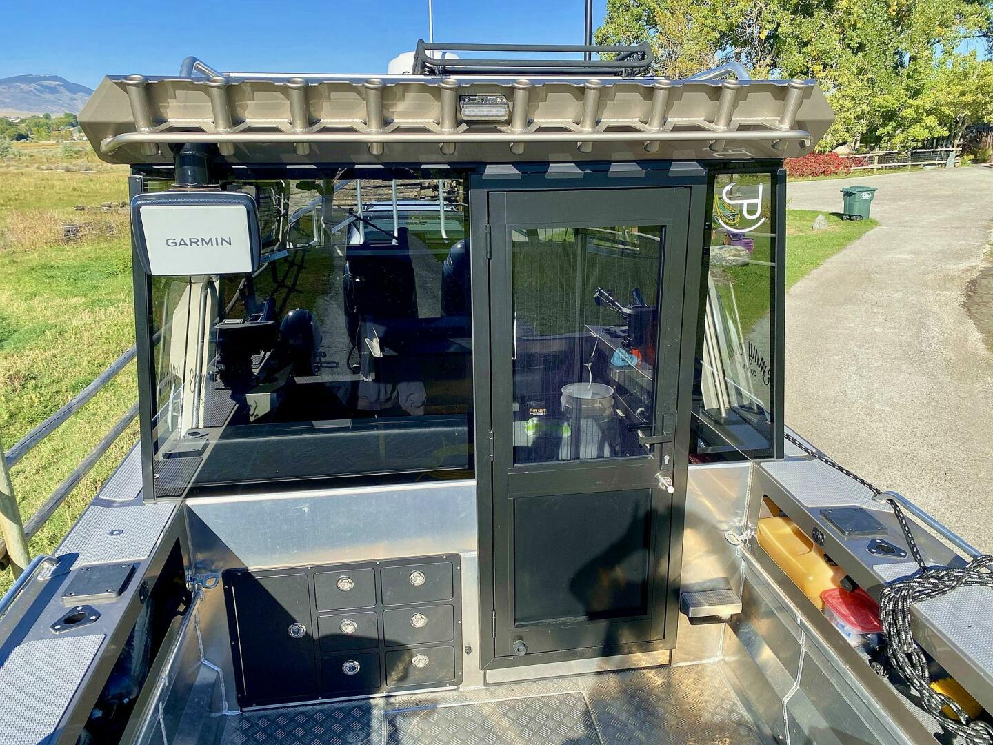 Slide: The Image of Stabi-Craft 2500 Ultracab XL 2019 - 4866015