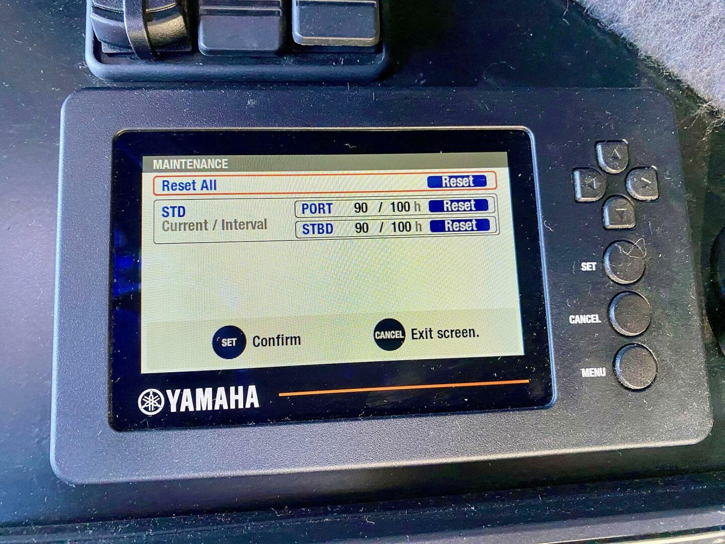 Slide: The Image of Stabi-Craft 2500 Ultracab XL 2019 - 4866028