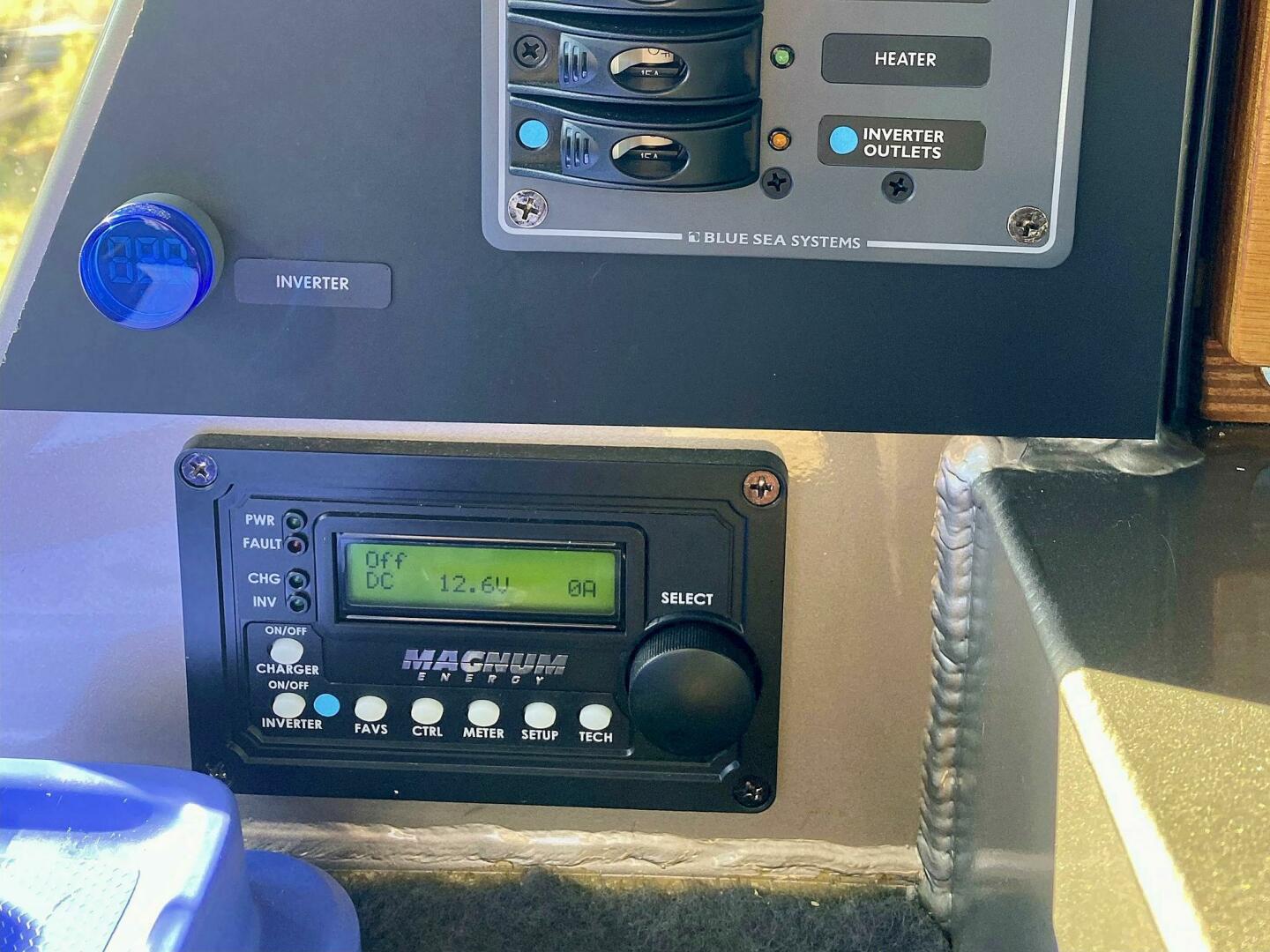 Slide: The Image of Stabi-Craft 2500 Ultracab XL 2019 - 4866035