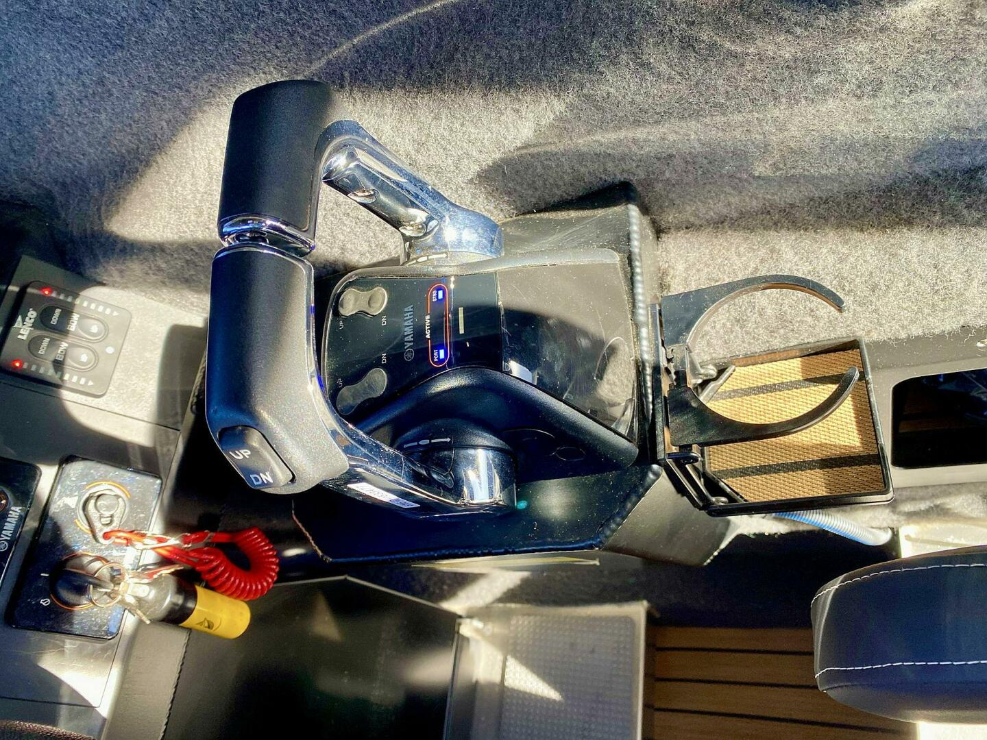 Slide: The Image of Stabi-Craft 2500 Ultracab XL 2019 - 4866020