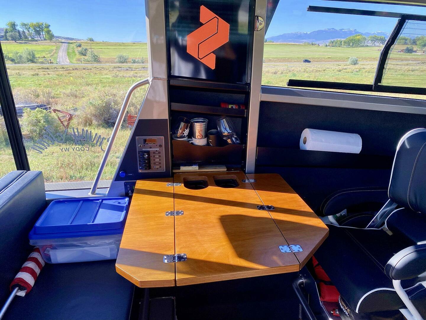 Slide: The Image of Stabi-Craft 2500 Ultracab XL 2019 - 4866019