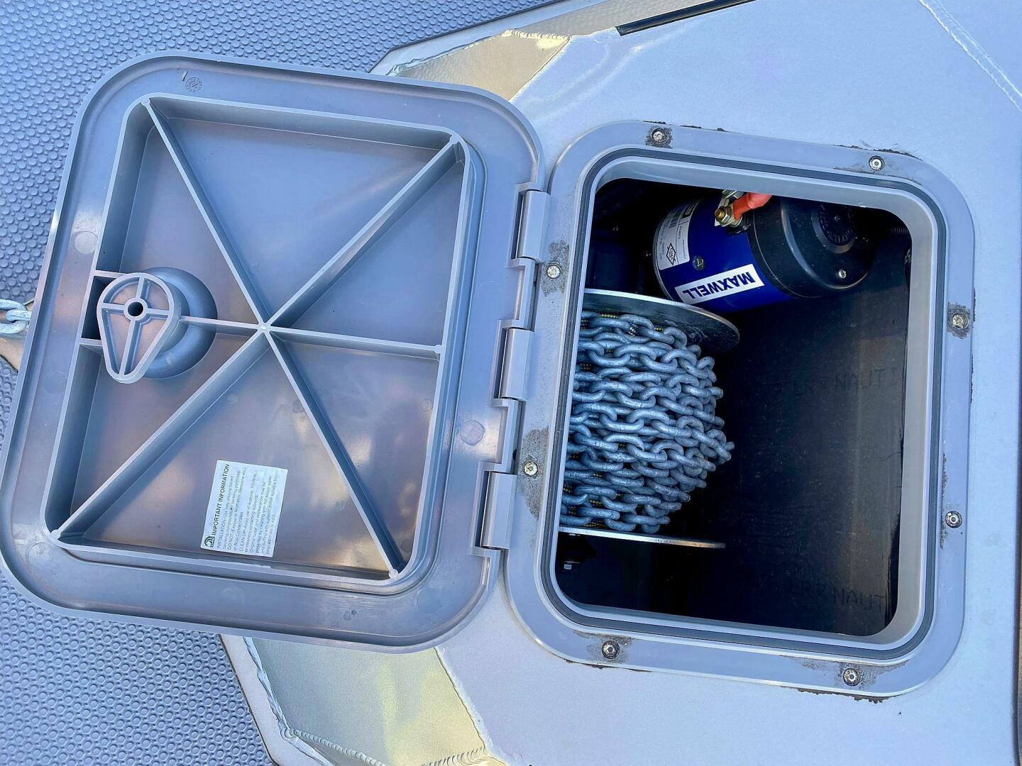 Slide: The Image of Stabi-Craft 2500 Ultracab XL 2019 - 4866029