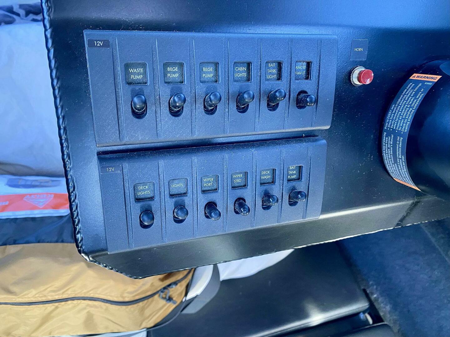 Slide: The Image of Stabi-Craft 2500 Ultracab XL 2019 - 4866037