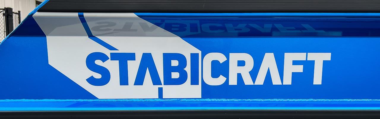 Slide: The Image of Stabicraft 1550 Fisher 2026 - 22