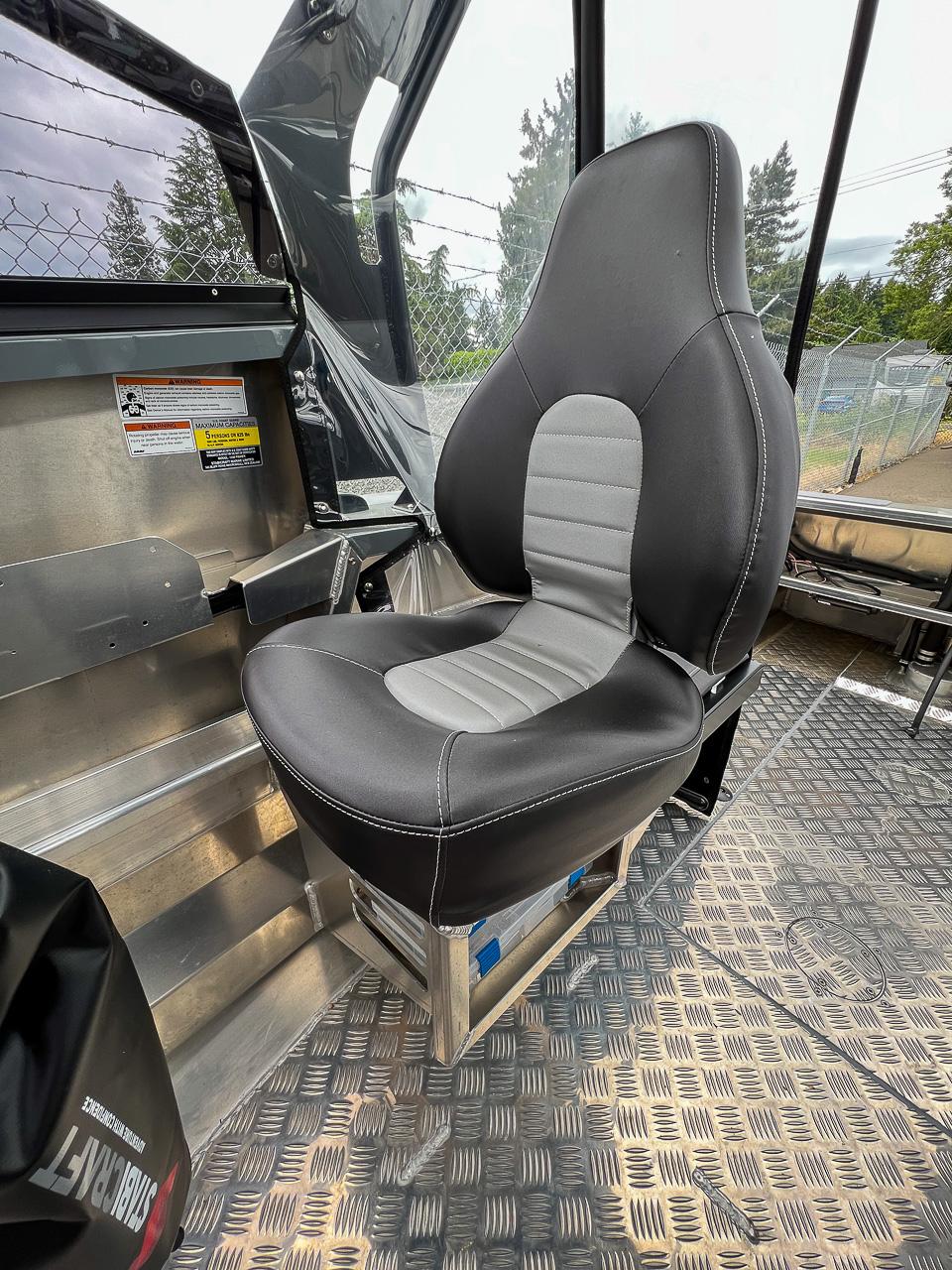 Slide: The Image of Stabicraft 1550 Fisher 2026 - 8