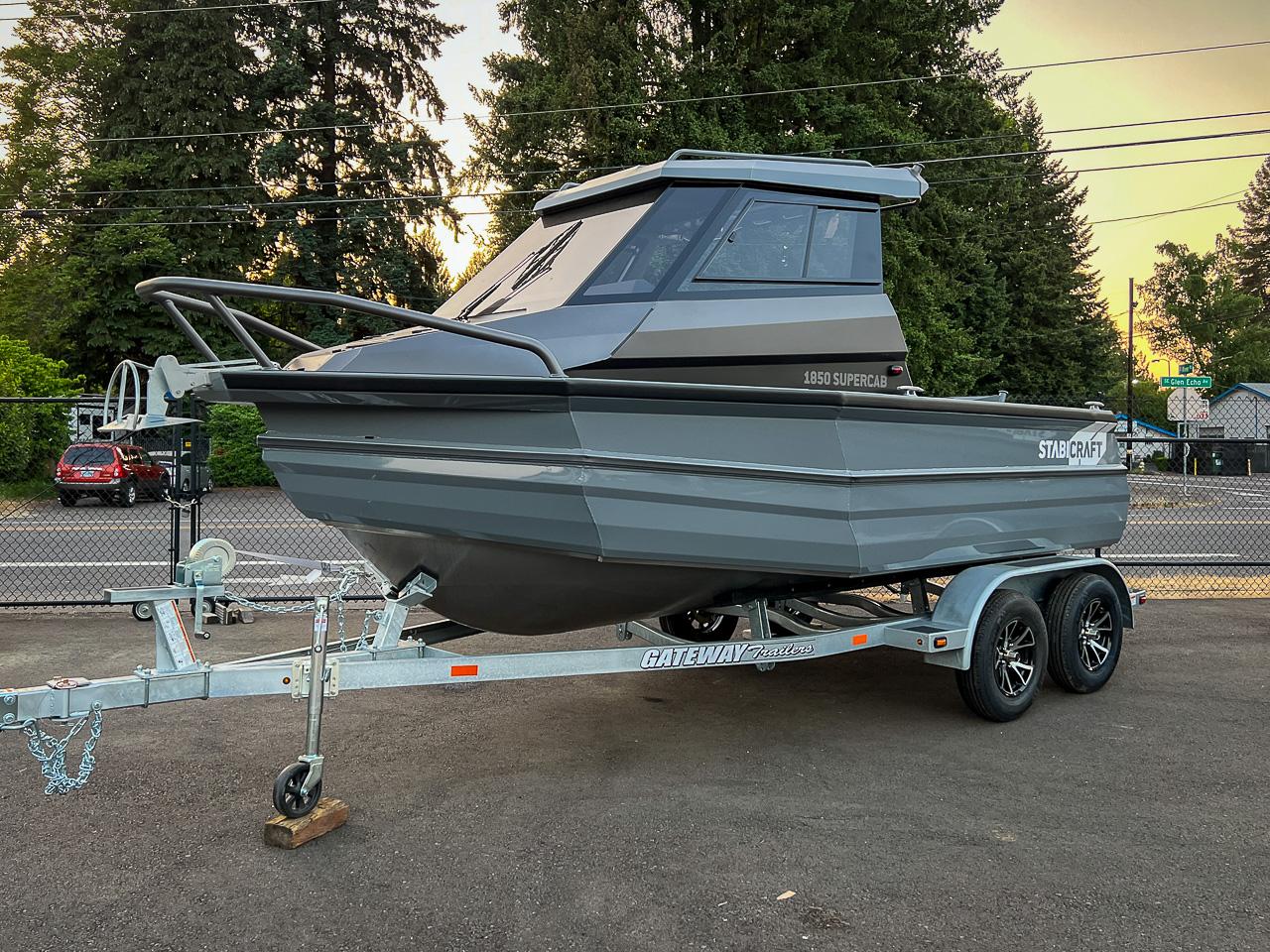 Slide: The Image of Stabicraft 1850 SuperCab 2026 - 1