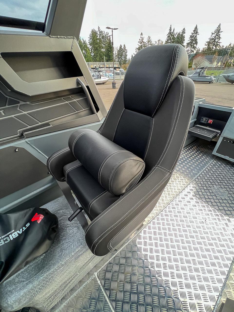 Slide: The Image of Stabicraft 1850 SuperCab 2026 - 13