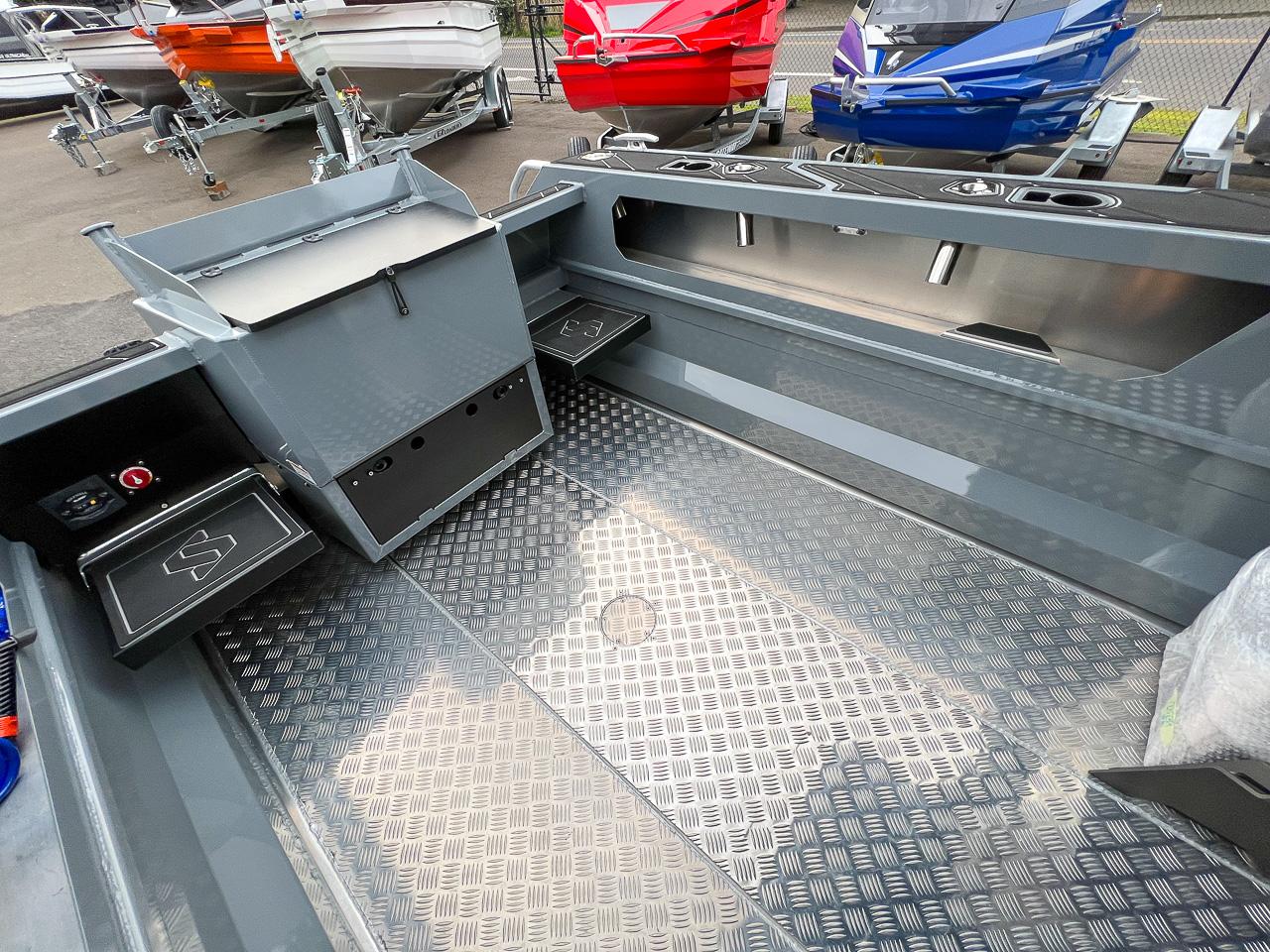 Slide: The Image of Stabicraft 1850 SuperCab 2026 - 15