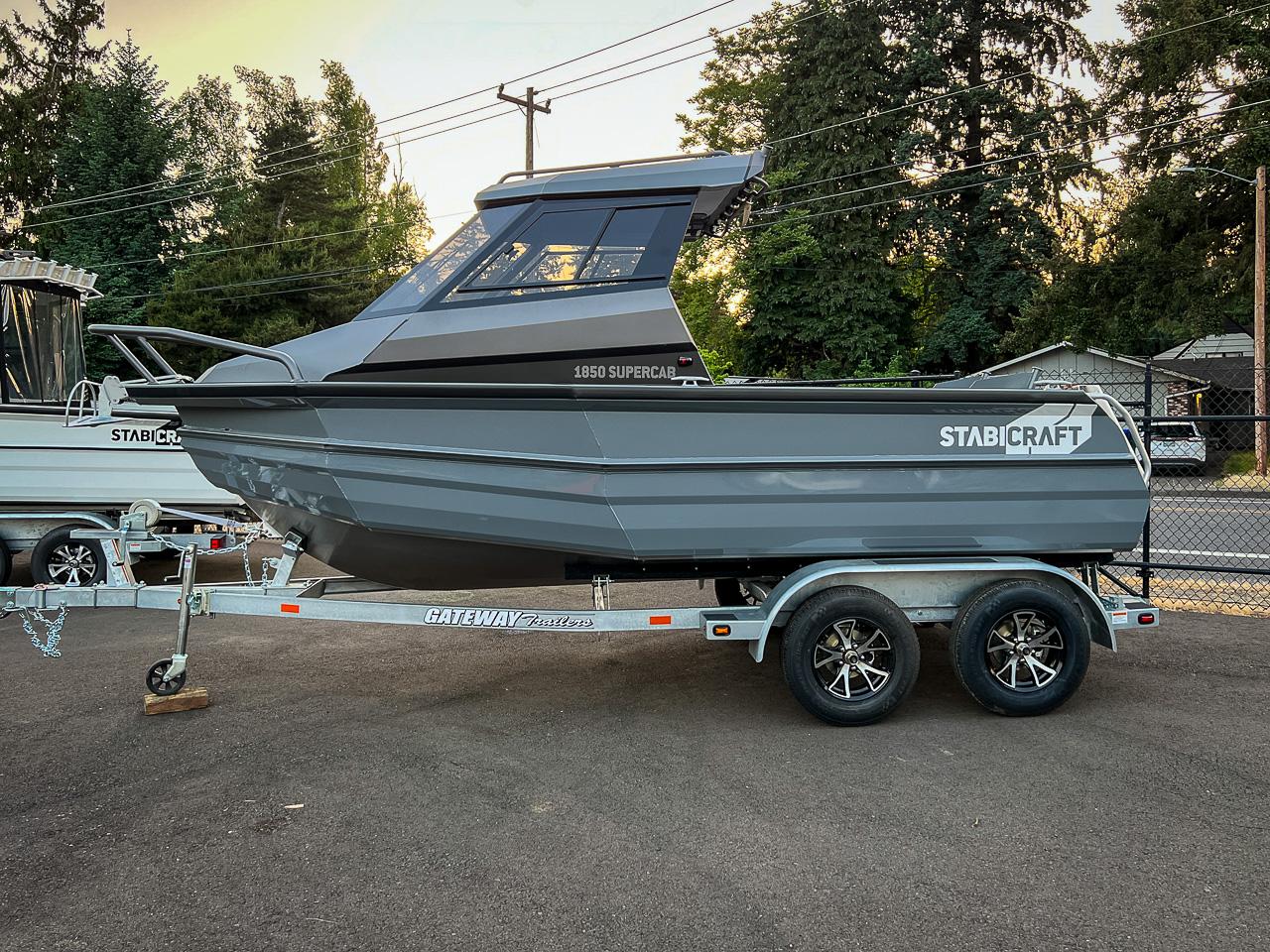 Slide: The Image of Stabicraft 1850 SuperCab 2026 - 2