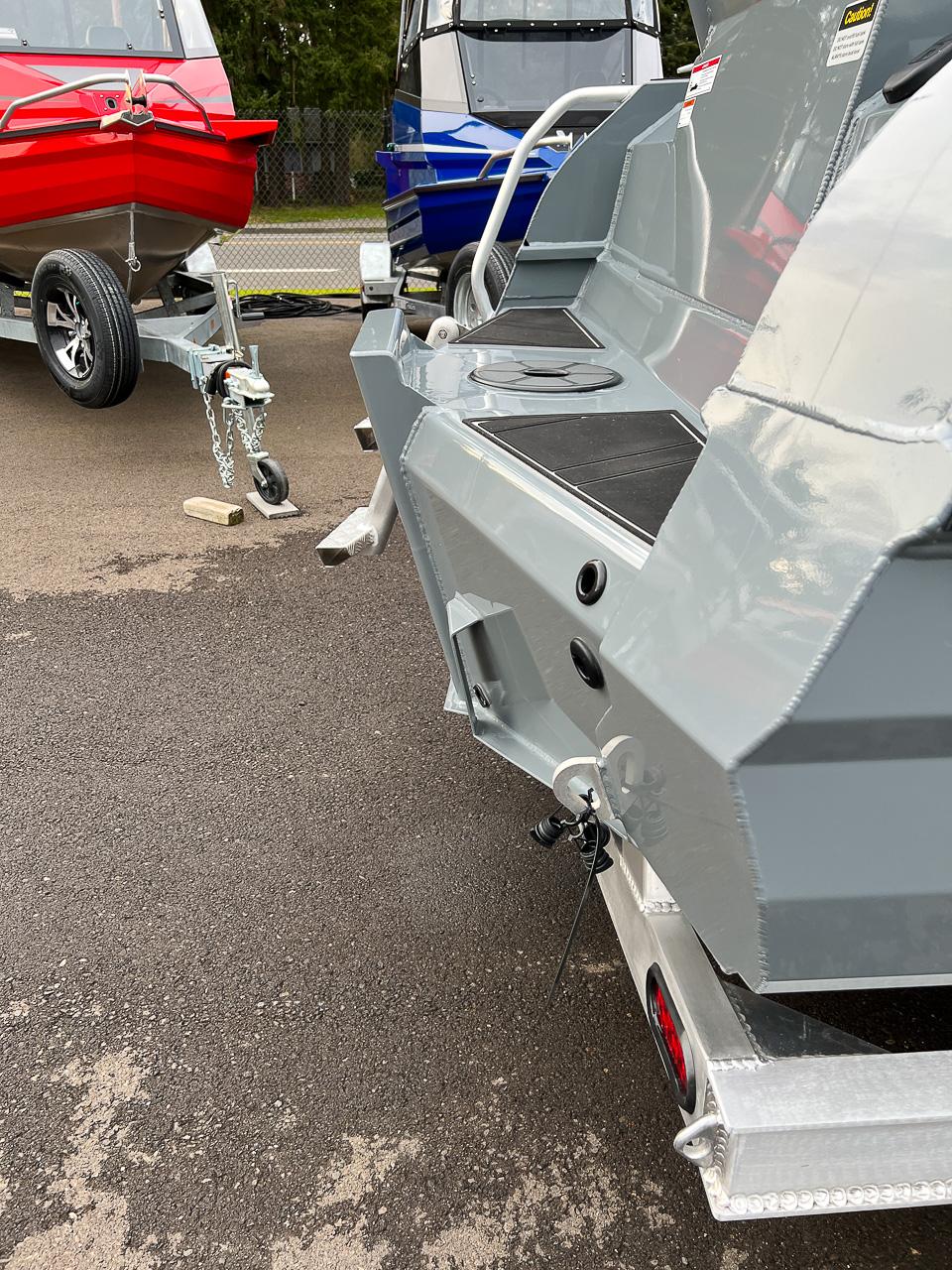 Slide: The Image of Stabicraft 1850 SuperCab 2026 - 20