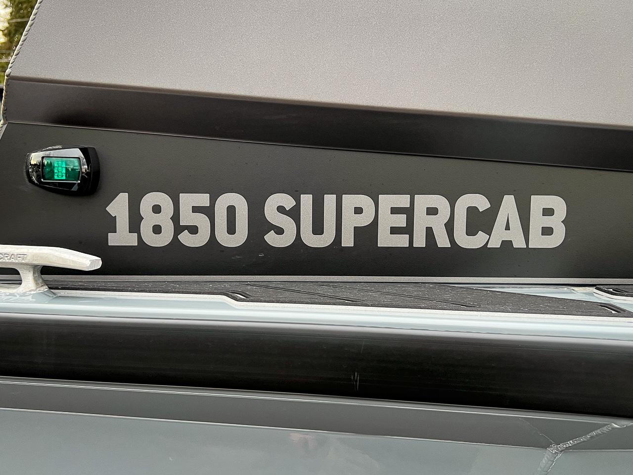 Slide: The Image of Stabicraft 1850 SuperCab 2026 - 22