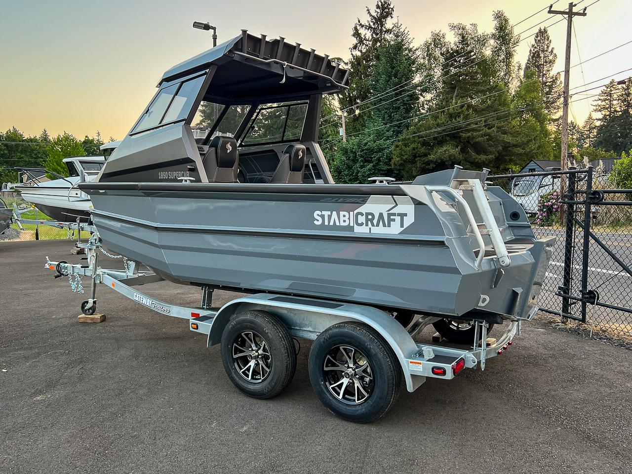 Slide: The Image of Stabicraft 1850 SuperCab 2026 - 3