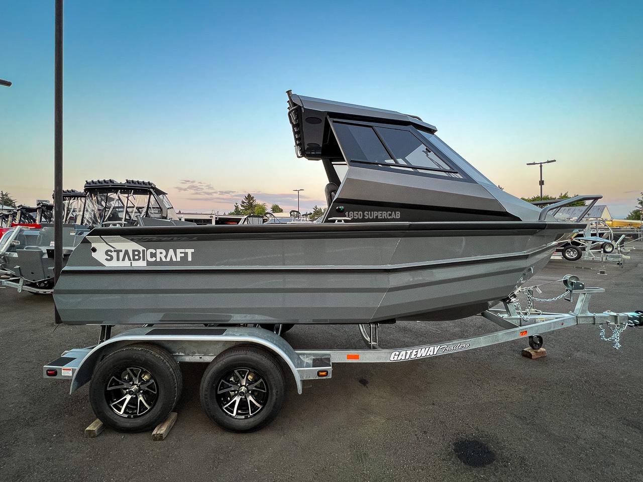 Slide: The Image of Stabicraft 1850 SuperCab 2026 - 5