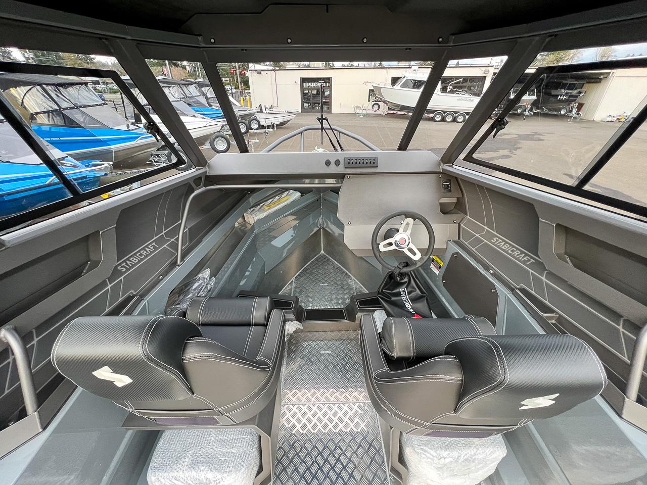 Slide: The Image of Stabicraft 1850 SuperCab 2026 - 7