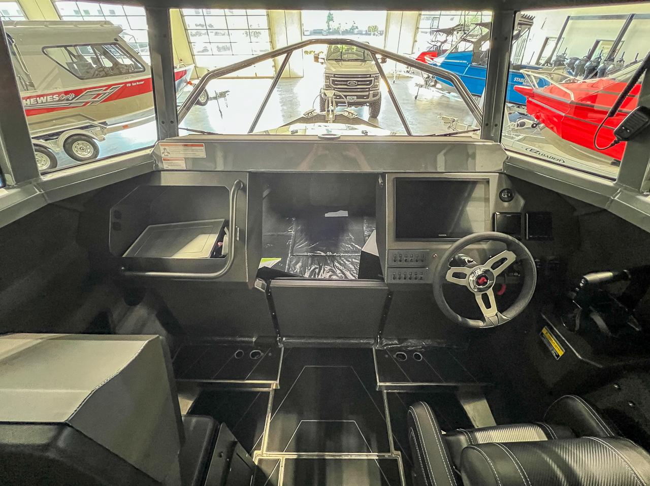 Slide: The Image of Stabicraft 2500 Ultracab XL 2026 - 11