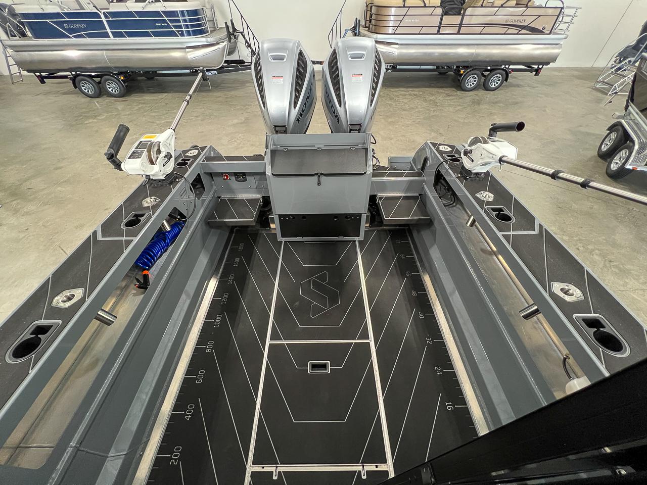 Slide: The Image of Stabicraft 2500 Ultracab XL 2026 - 14