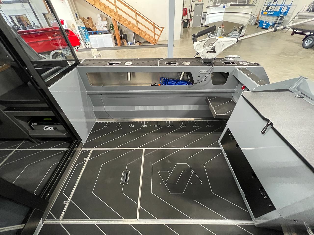 Slide: The Image of Stabicraft 2500 Ultracab XL 2026 - 16