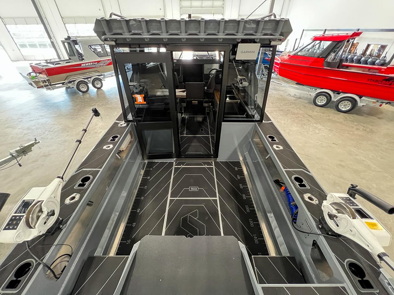 Slide: The Image of Stabicraft 2500 Ultracab XL 2026 - 18