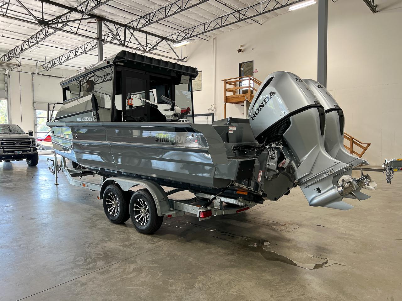 Slide: The Image of Stabicraft 2500 Ultracab XL 2026 - 5