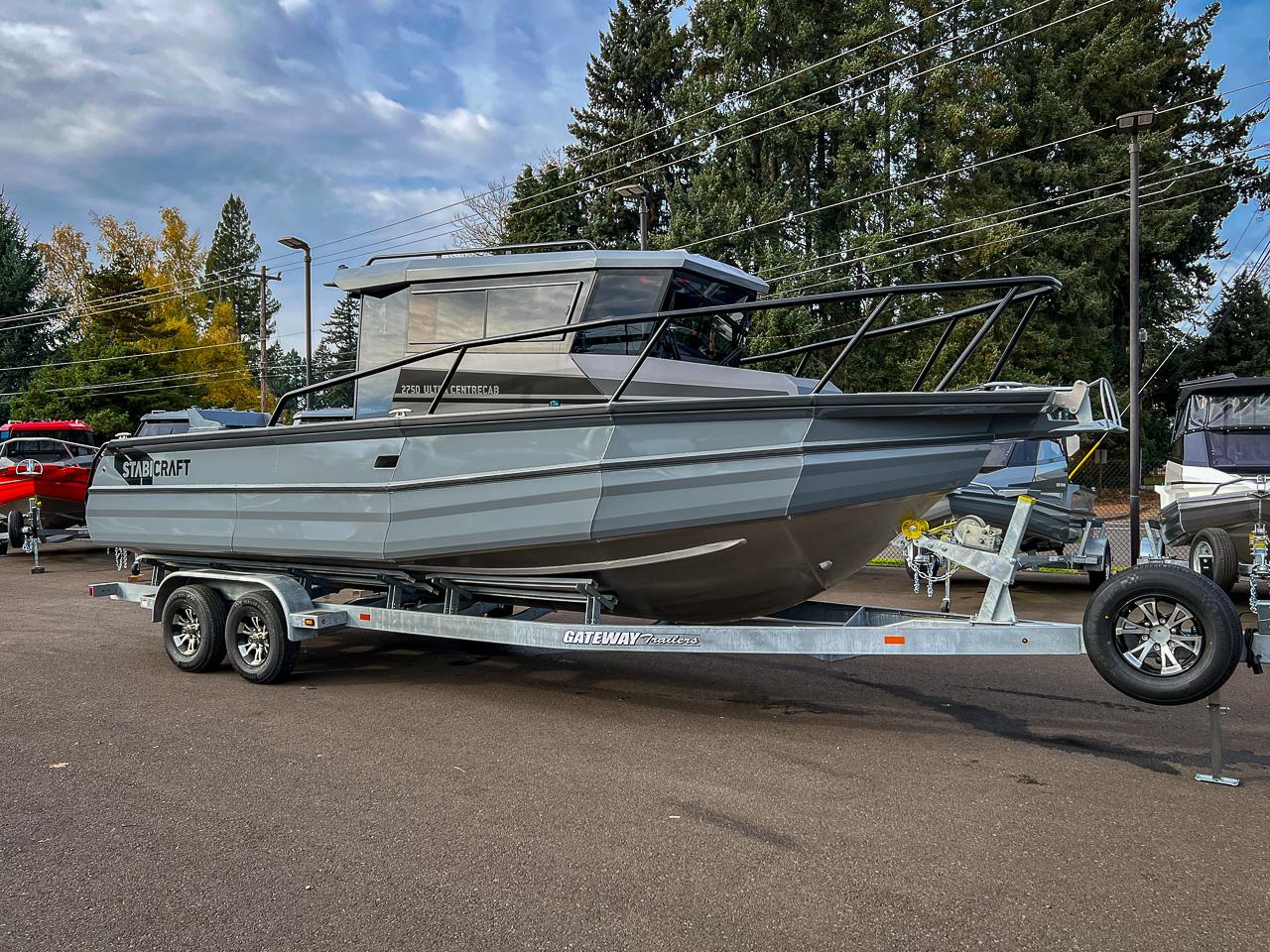 Slide: The Image of Stabicraft 2750 ULTRA CENTERCAB 2026 - 1