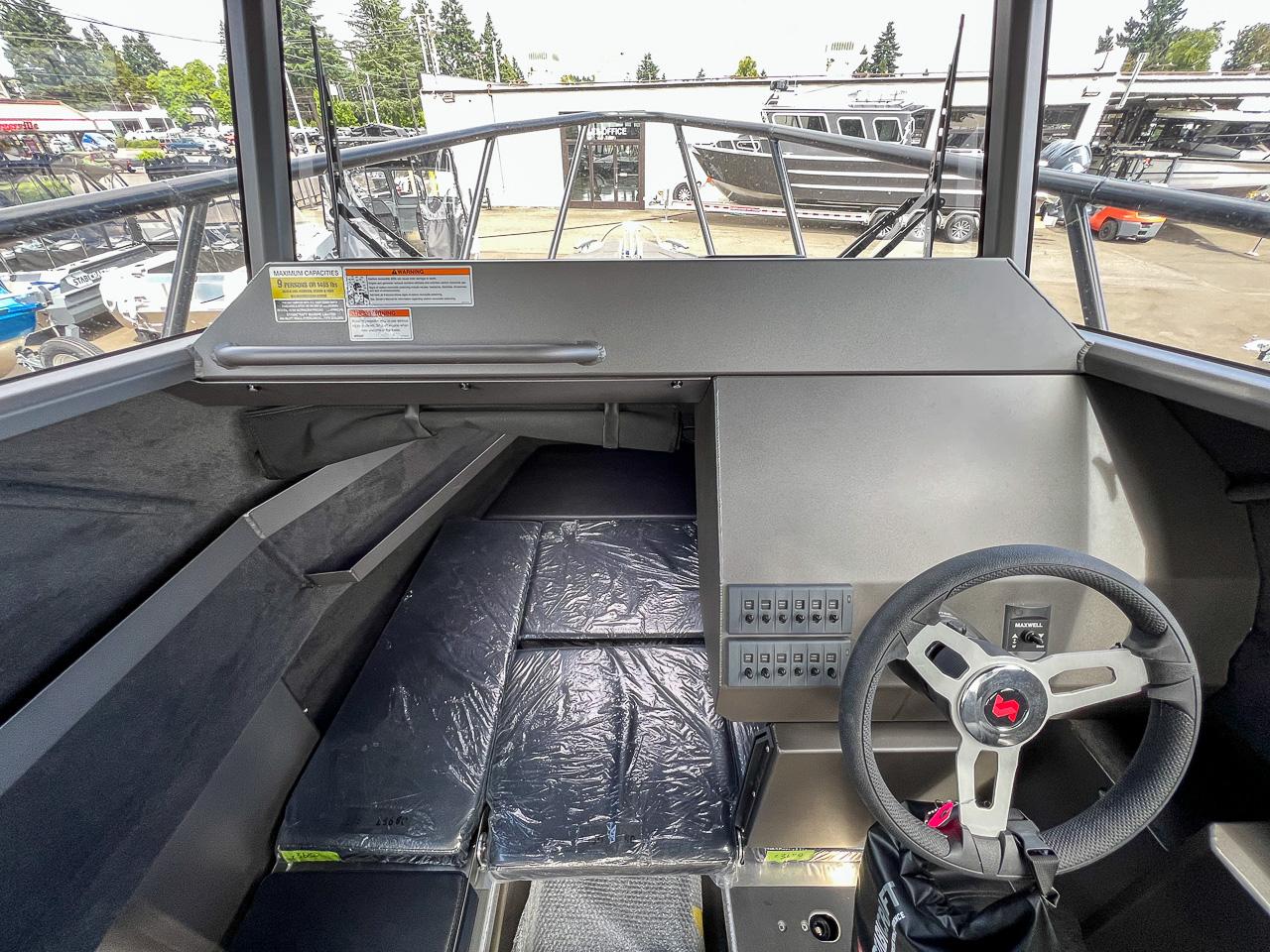 Slide: The Image of Stabicraft 2750 ULTRA CENTERCAB 2026 - 10
