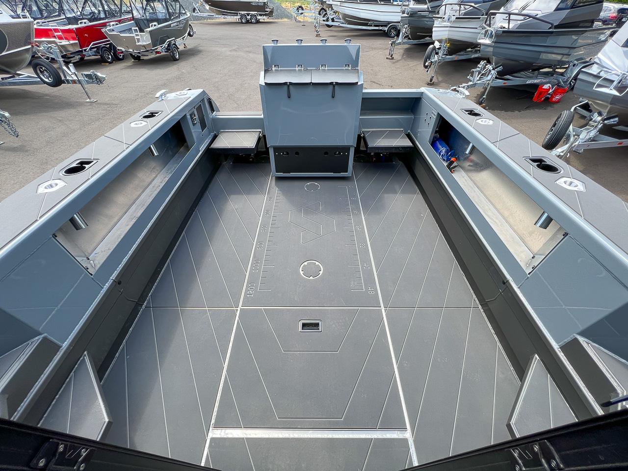 Slide: The Image of Stabicraft 2750 ULTRA CENTERCAB 2026 - 19