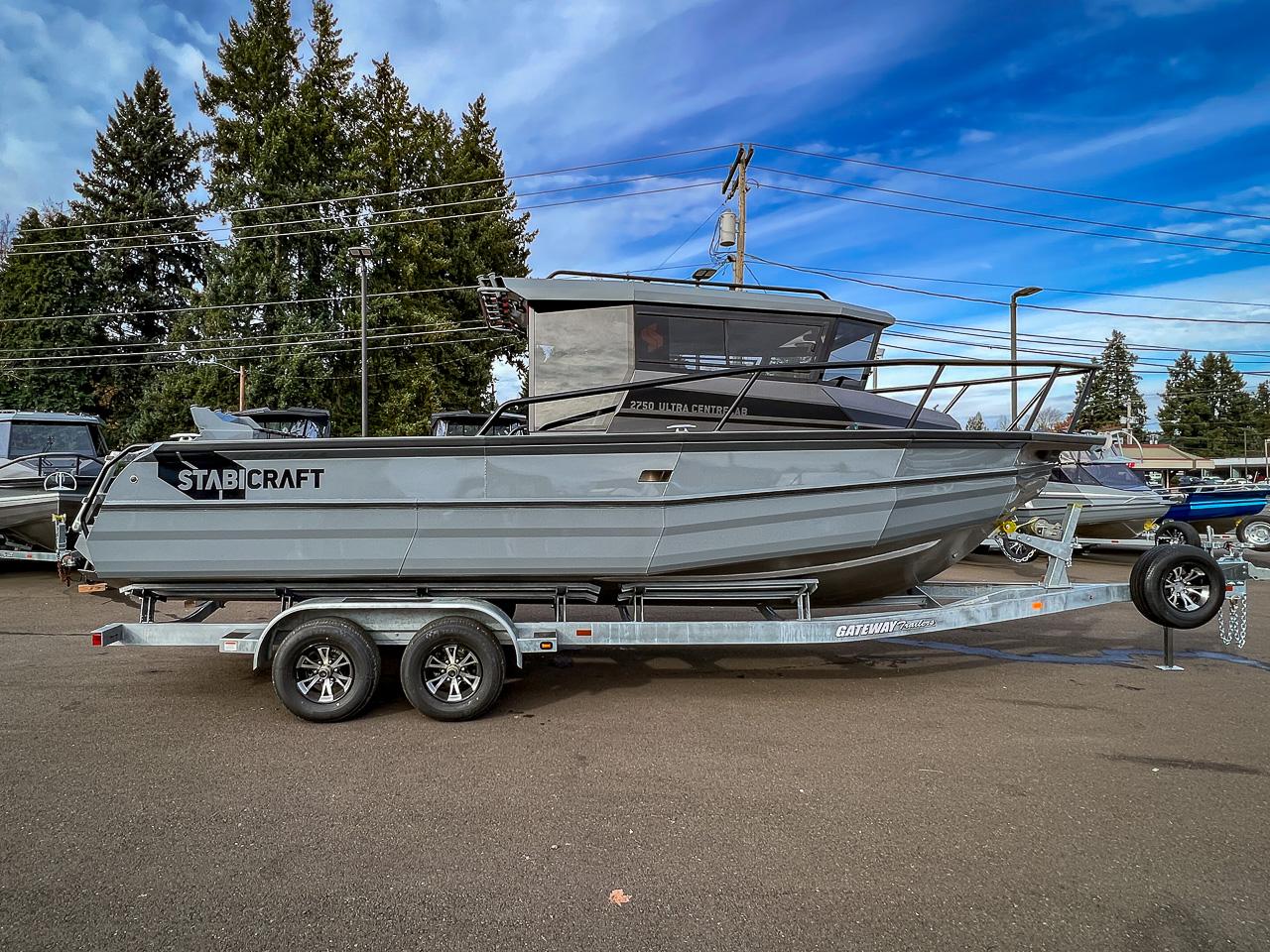 Slide: The Image of Stabicraft 2750 ULTRA CENTERCAB 2026 - 2