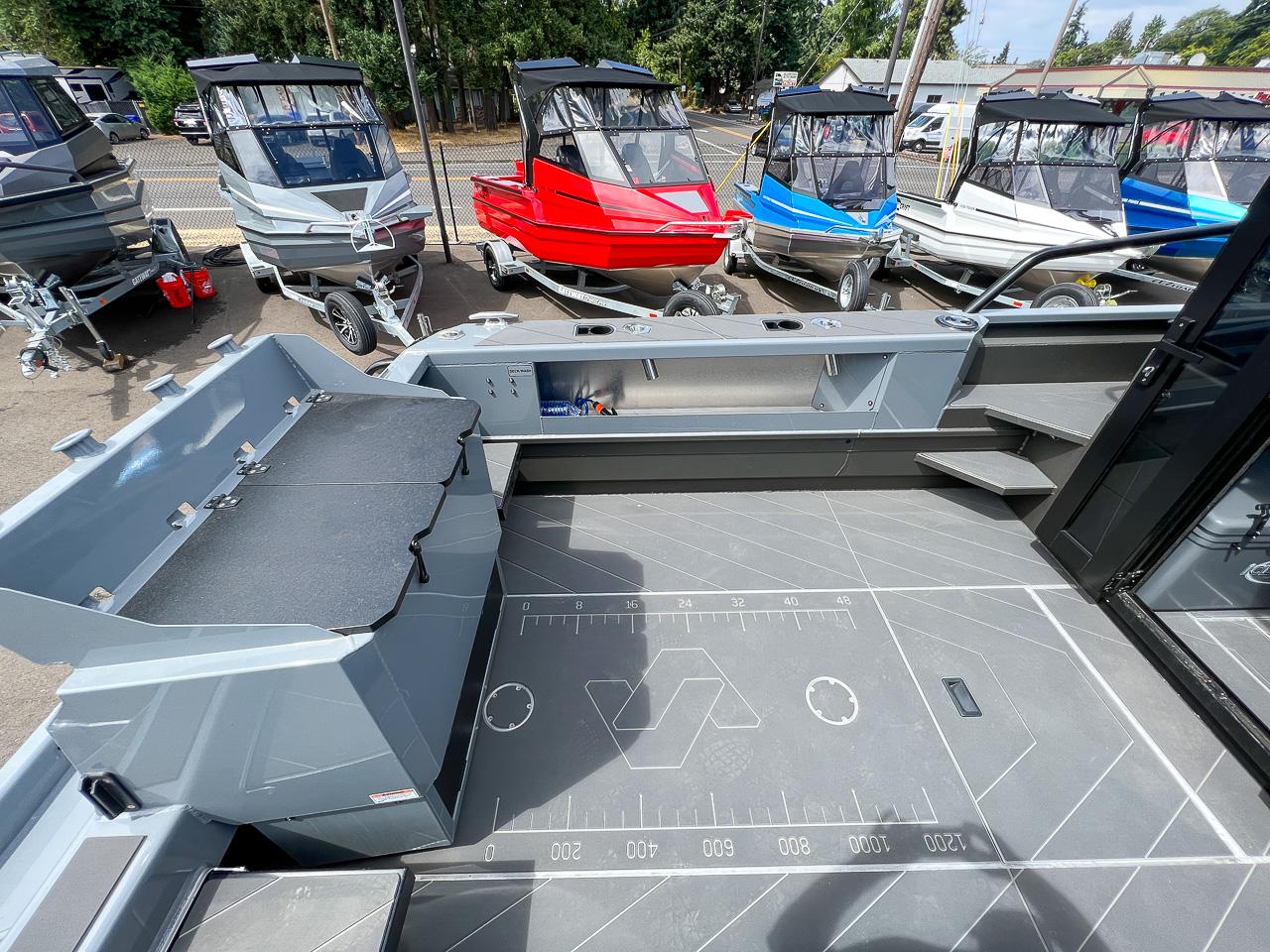 Slide: The Image of Stabicraft 2750 ULTRA CENTERCAB 2026 - 22