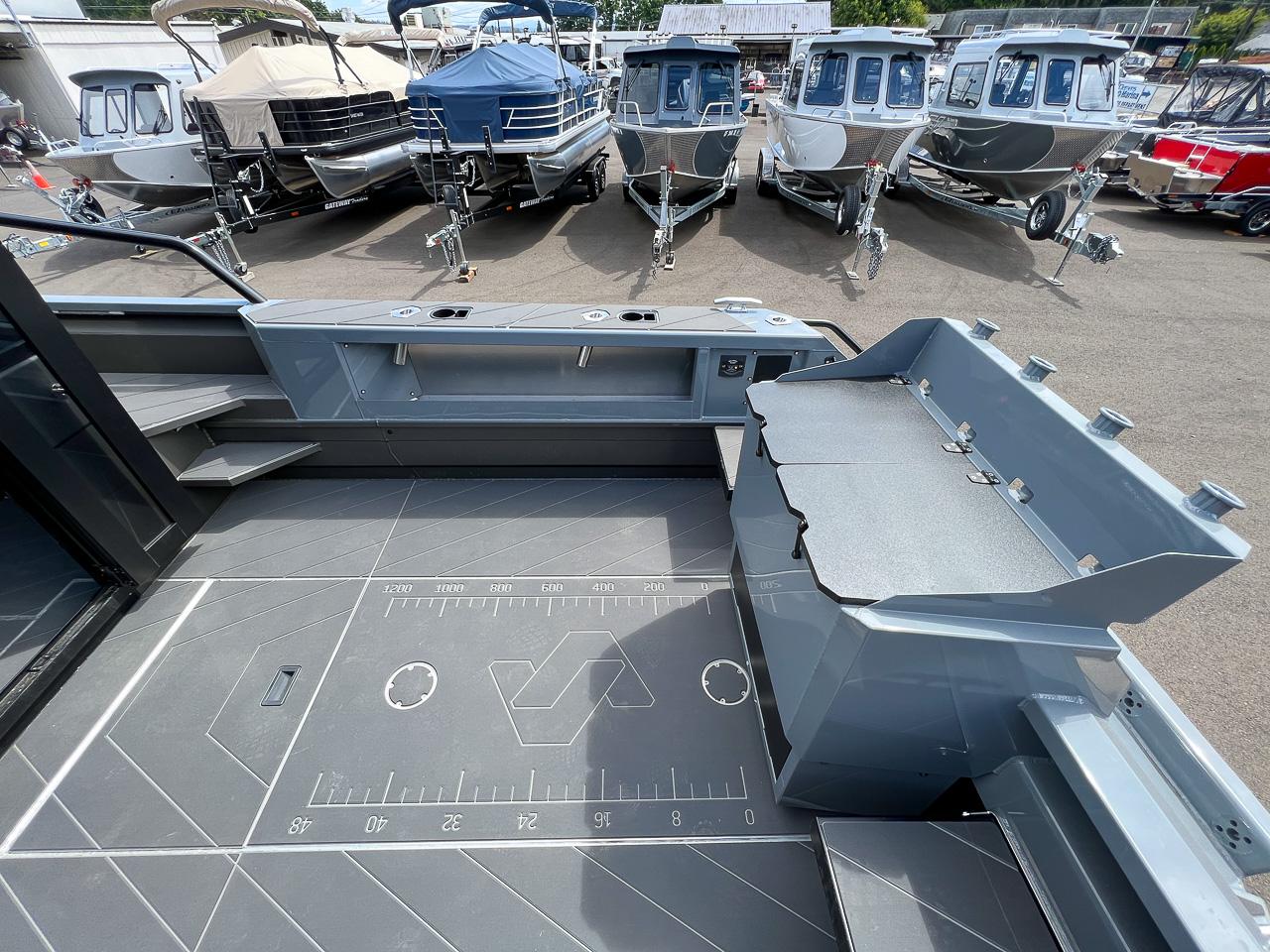 Slide: The Image of Stabicraft 2750 ULTRA CENTERCAB 2026 - 23