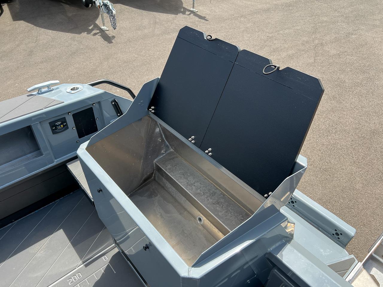 Slide: The Image of Stabicraft 2750 ULTRA CENTERCAB 2026 - 24