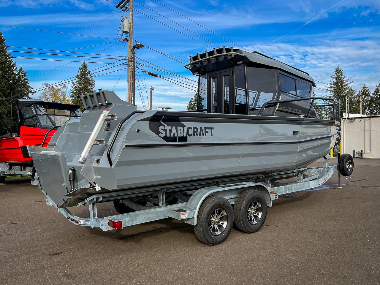 Slide: The Image of Stabicraft 2750 ULTRA CENTERCAB 2026 - 3
