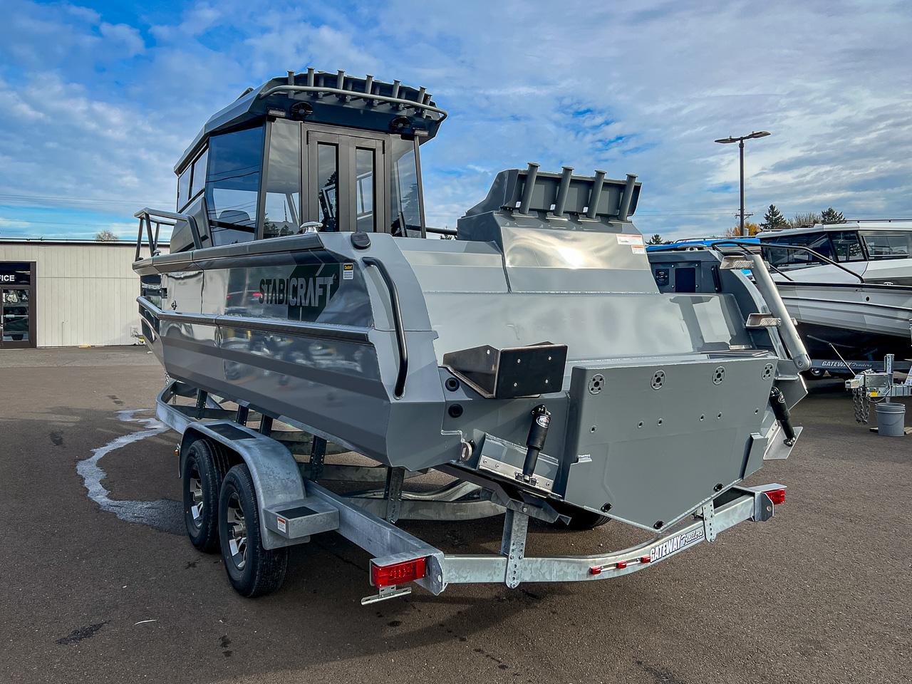Slide: The Image of Stabicraft 2750 ULTRA CENTERCAB 2026 - 5