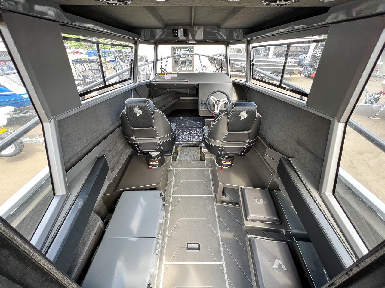 Slide: The Image of Stabicraft 2750 ULTRA CENTERCAB 2026 - 7