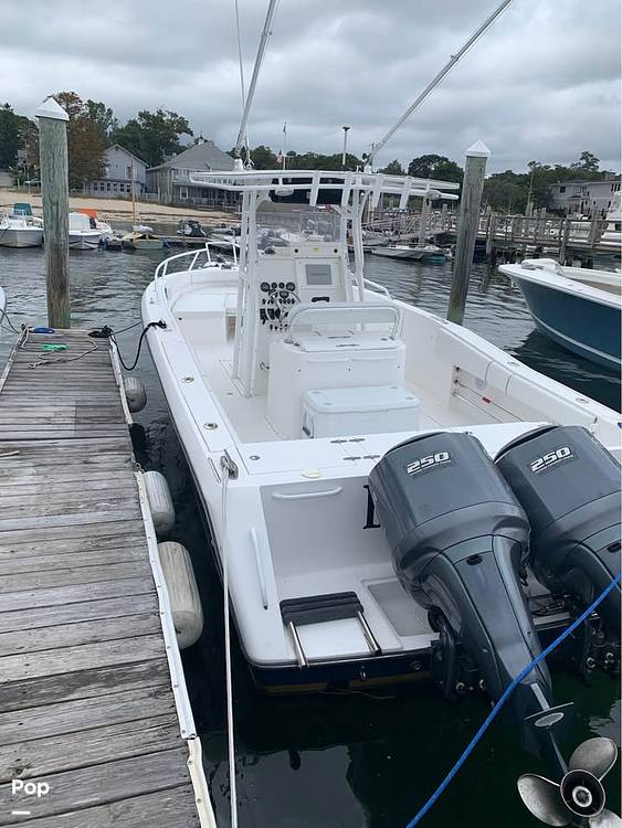 Slide: The Image of Stamas 290 Tarpon 2005 - 15489058