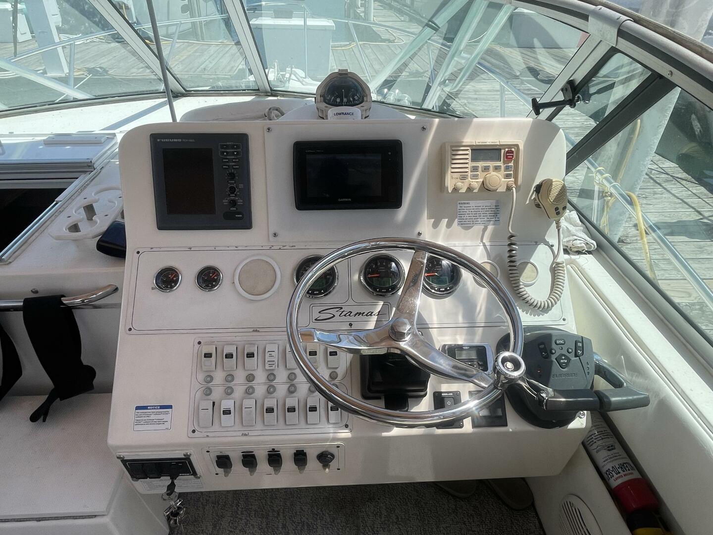 Slide: The Image of Stamas 310 Express 2003 - 4446861