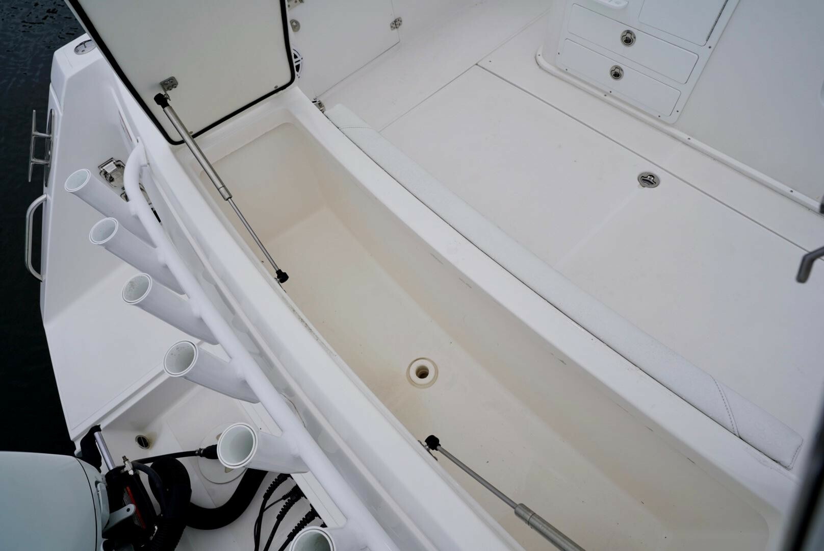 Slide: The Image of Dealer Demo Power Power Boat for sale 2022 STAMAS AVENTURA 33T - STAMAS AVENTURA 33T - 5322594