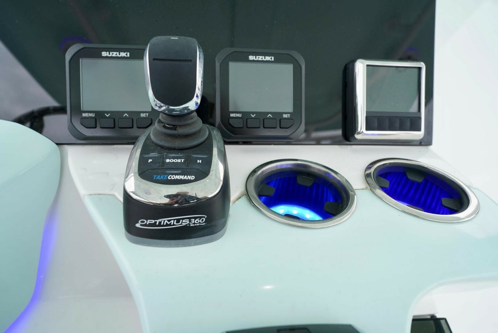 Slide: The Image of Dealer Demo Power Power Boat for sale 2022 STAMAS AVENTURA 33T - STAMAS AVENTURA 33T - 5322595