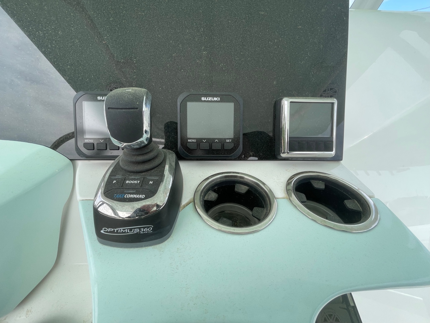 Slide: The Image of Dealer Demo Power Power Boat for sale 2022 STAMAS AVENTURA 33T - STAMAS AVENTURA 33T - 5322606